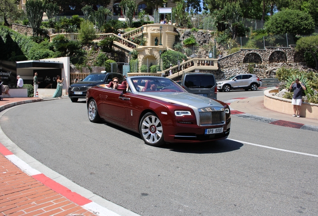 Rolls-Royce Dawn