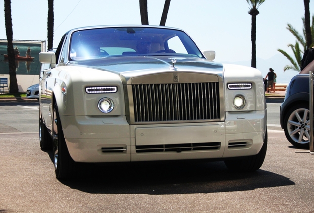Rolls-Royce Phantom Drophead Coupé