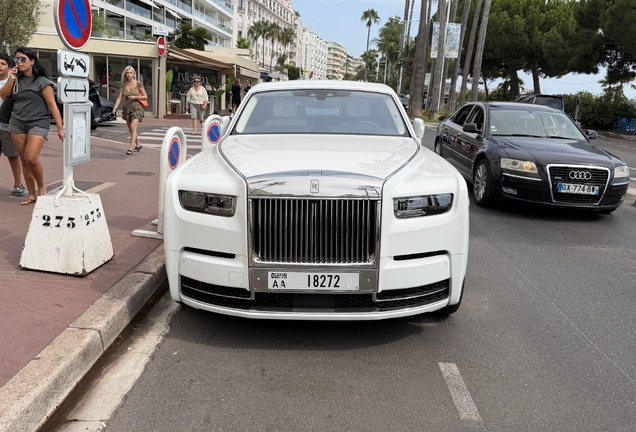 Rolls-Royce Phantom VIII Series II