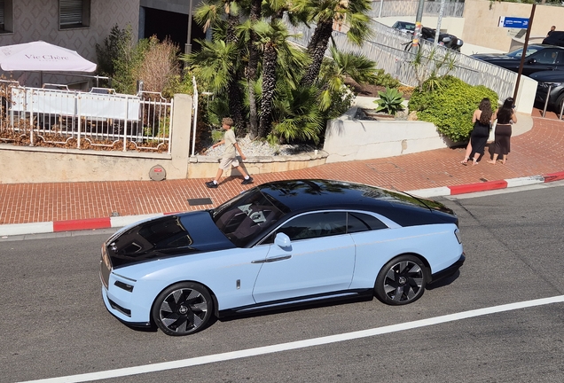 Rolls-Royce Spectre