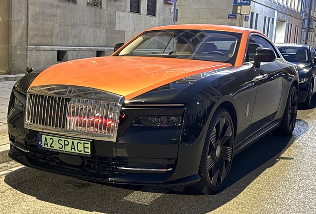 Rolls-Royce Spectre