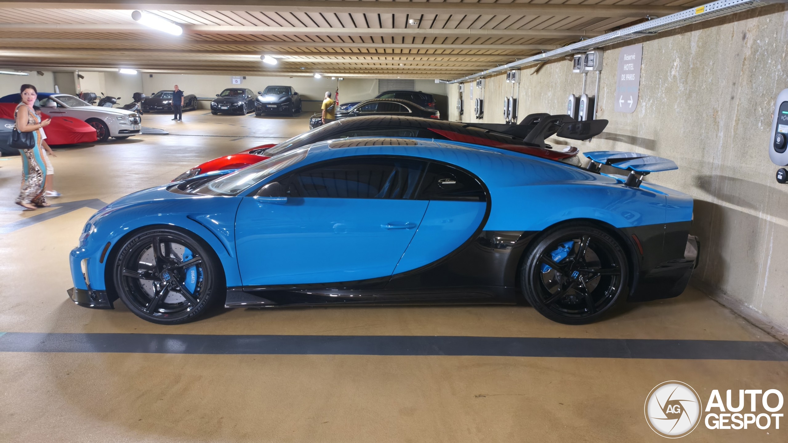 Bugatti Chiron Super Sport