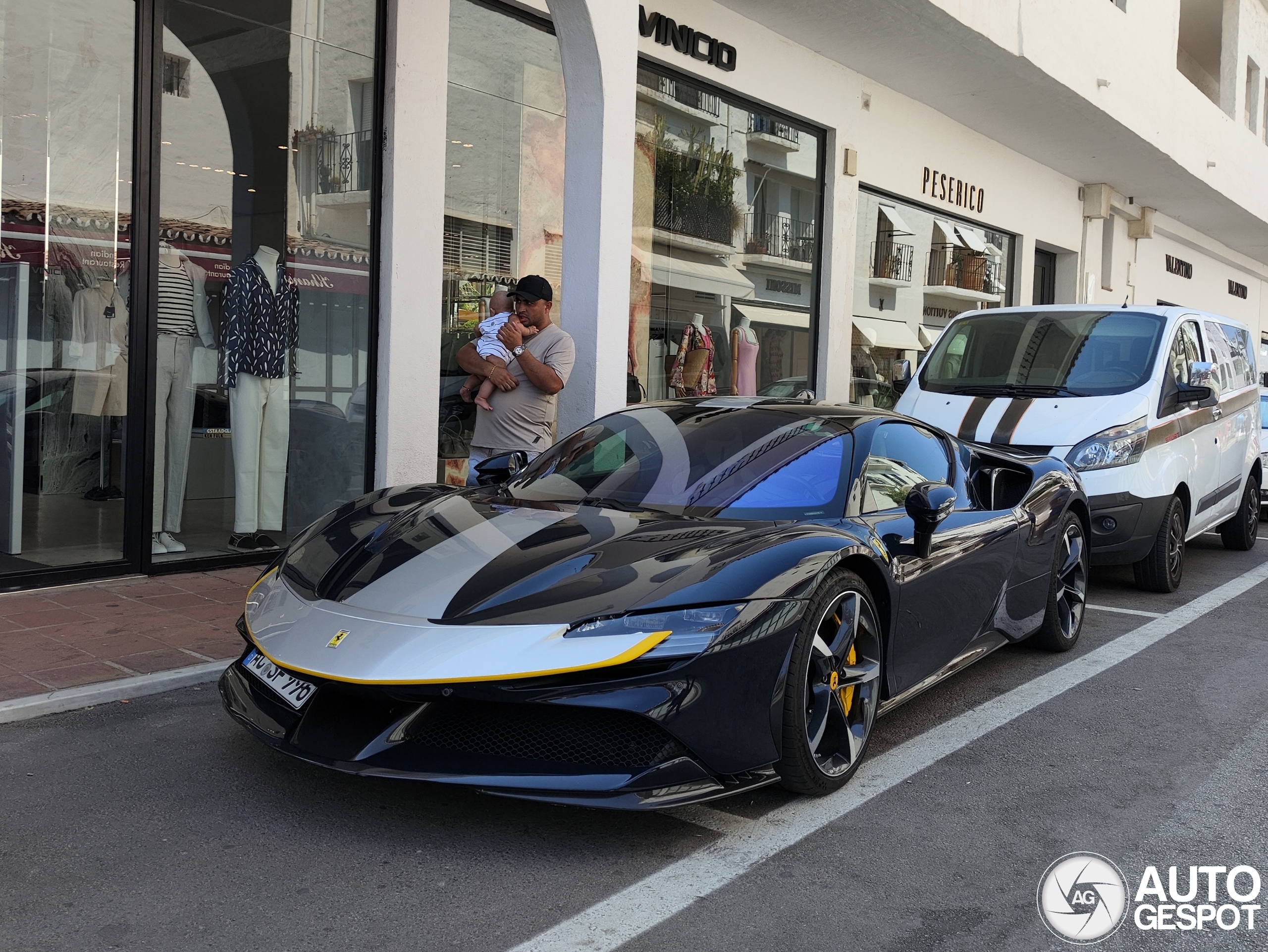 Ferrari SF90 Stradale Assetto Fiorano