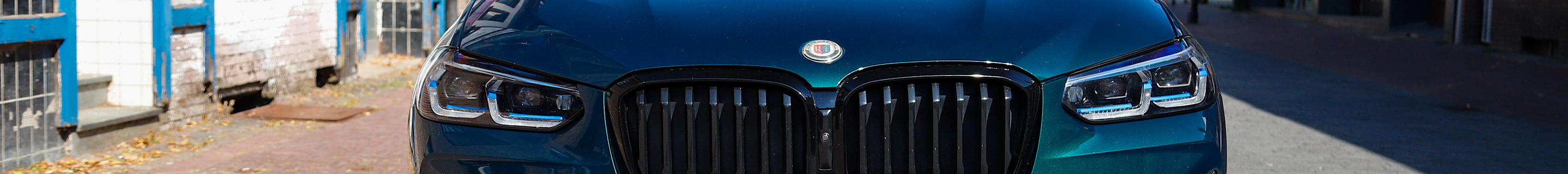 Alpina XD3 Allrad 2022