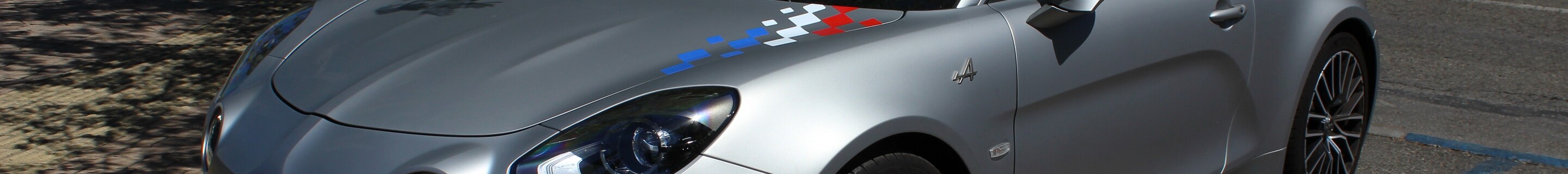 Alpine A110 GT 2022