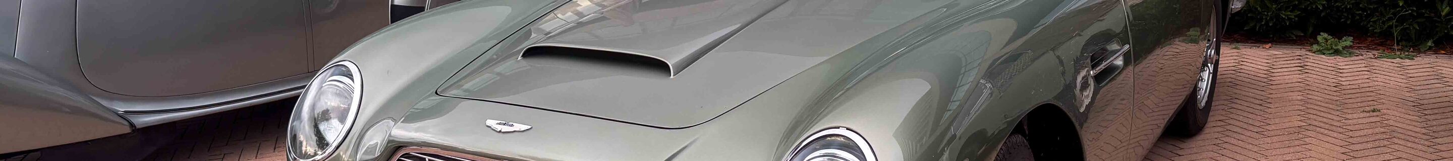 Aston Martin DB6 MKI