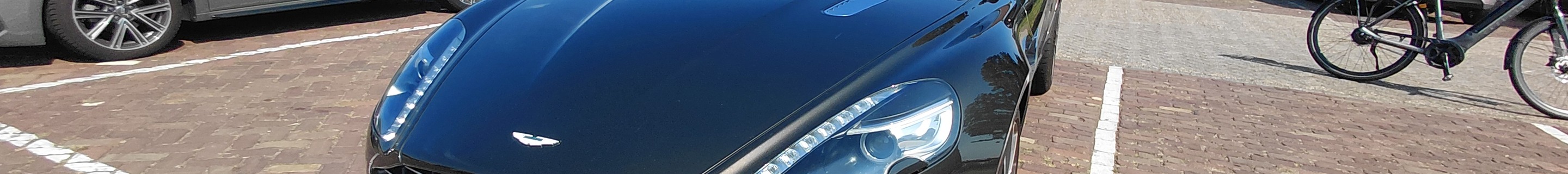 Aston Martin Rapide S