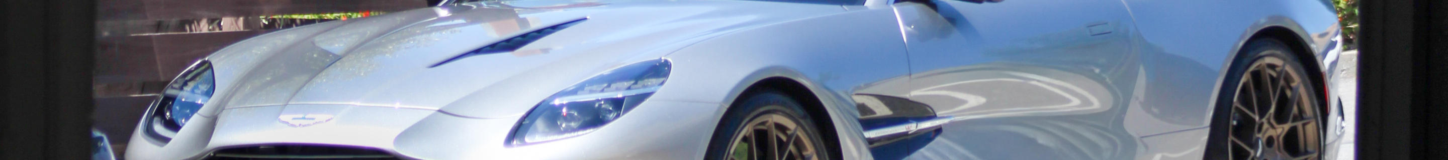 Aston Martin Vanquish 2025