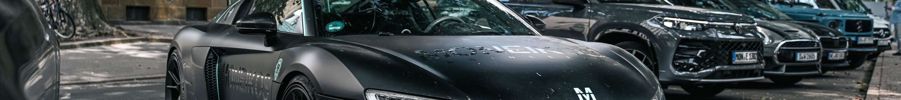 Audi R8 V10 2019