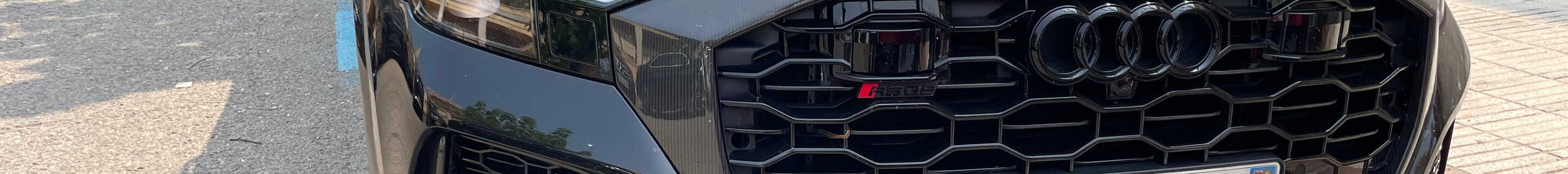 Audi RS Q8