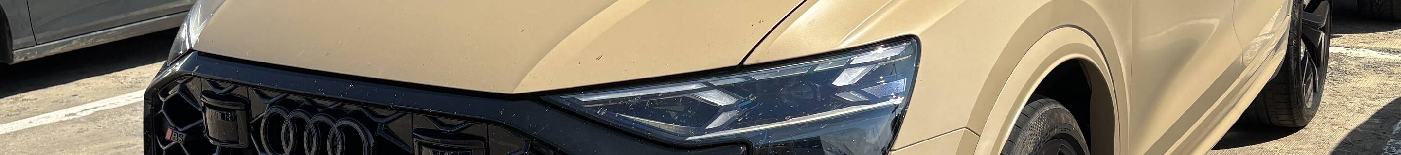 Audi RS Q8 2024