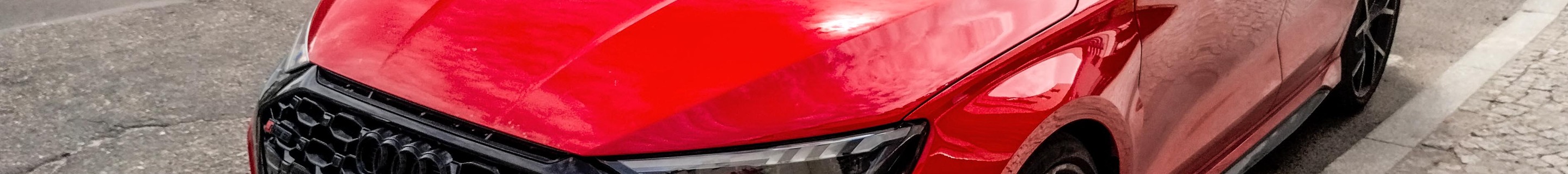 Audi RS3 Sedan 8Y
