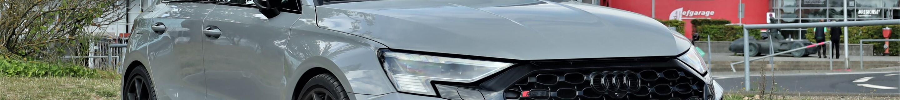 Audi RS3 Sportback 8Y