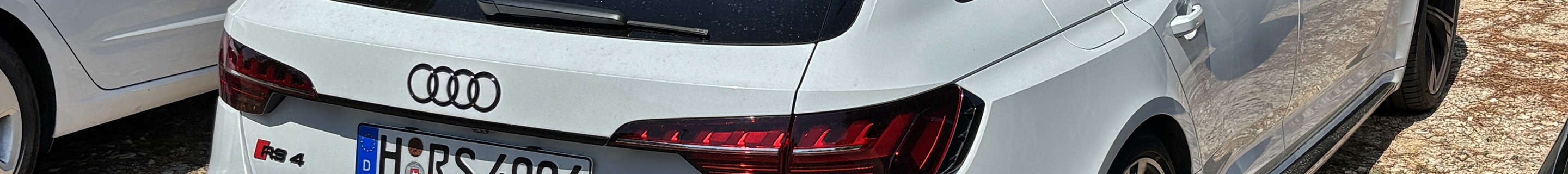 Audi RS4 Avant B9 2020