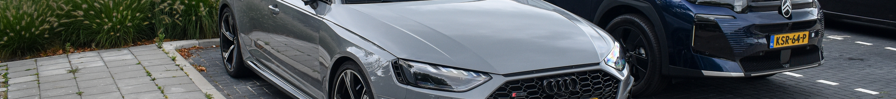 Audi RS4 Avant B9 2020