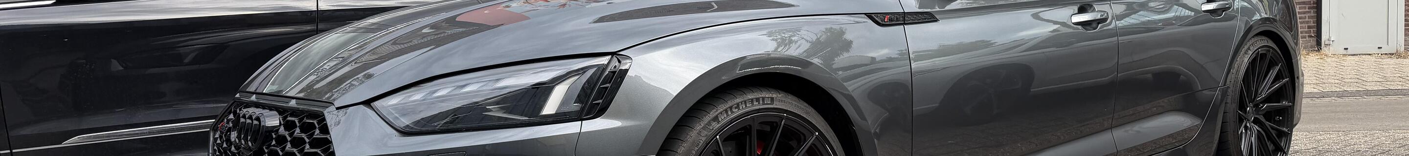 Audi RS5 Sportback B9 2021