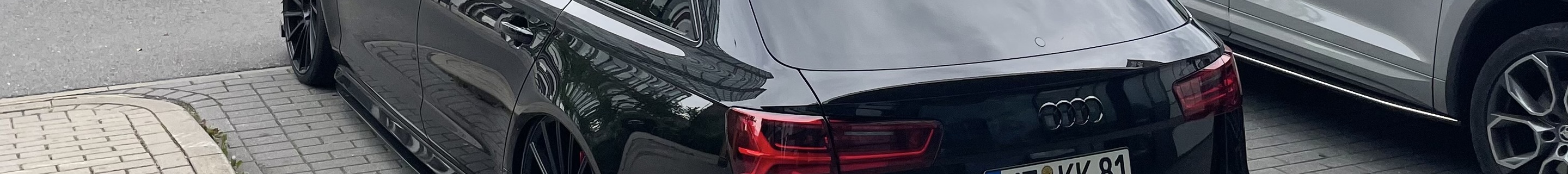 Audi RS6 Avant C7