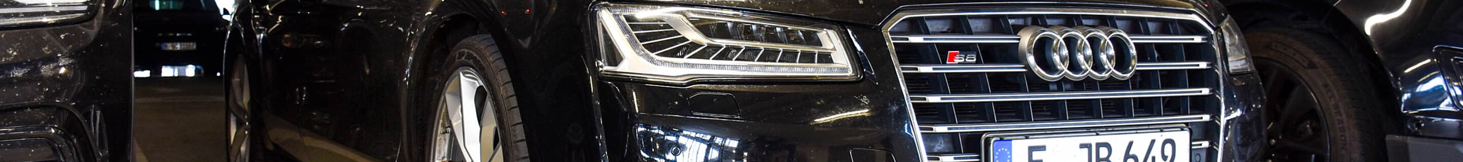 Audi S8 D4 2014
