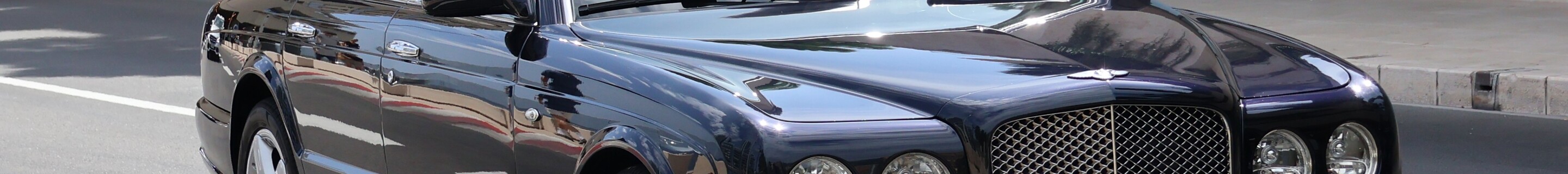 Bentley Arnage T
