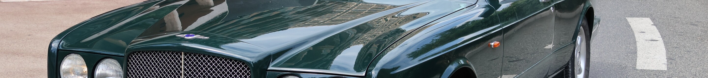 Bentley Azure