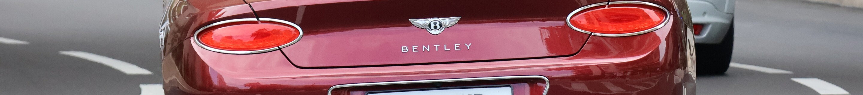 Bentley Continental GT 2018