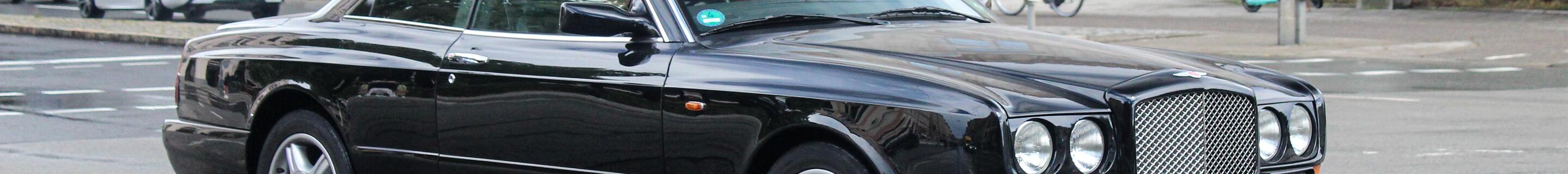 Bentley Continental SC