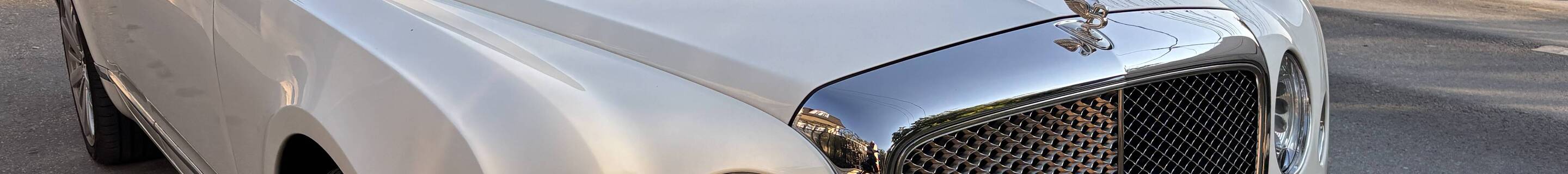 Bentley Mulsanne 2009