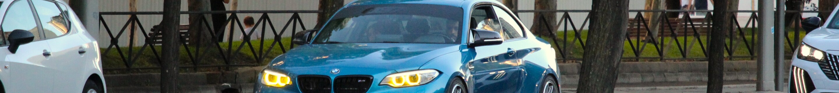 BMW M2 Coupé F87