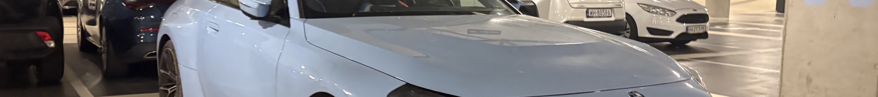 BMW M2 Coupé G87
