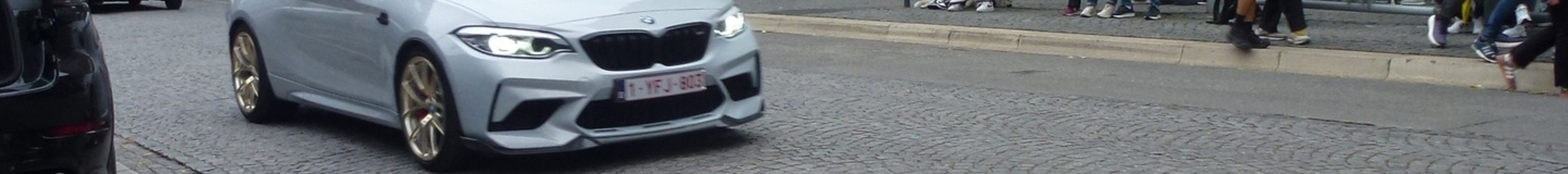 BMW M2 CS F87