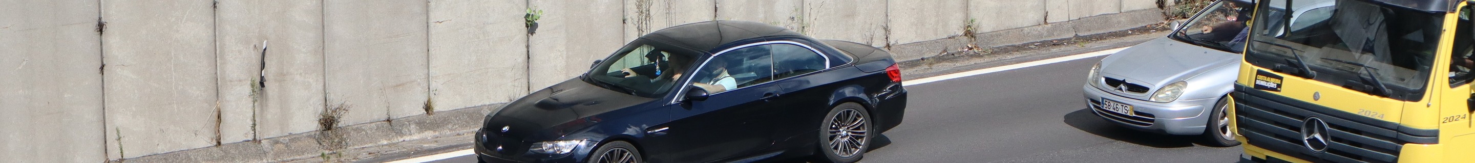 BMW M3 E93 Cabriolet