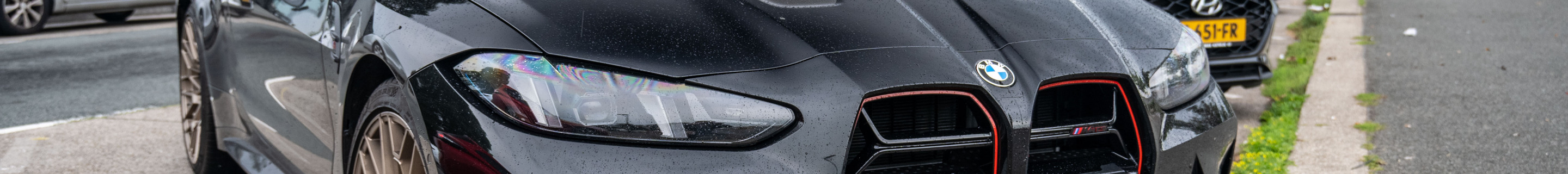 BMW M4 G82 CS