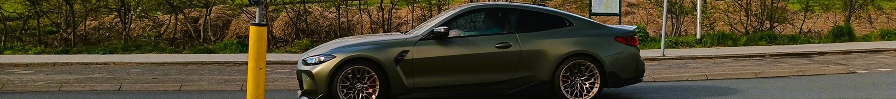 BMW M4 G82 CS