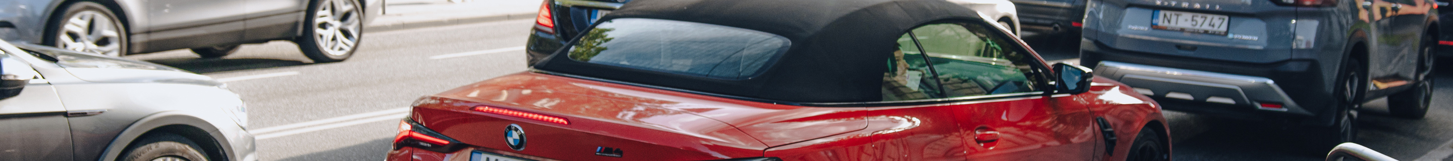 BMW M4 G83 Convertible Competition