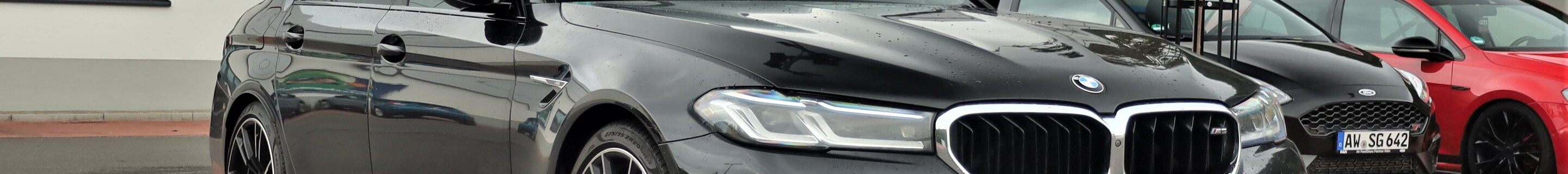 BMW M5 F90 2021