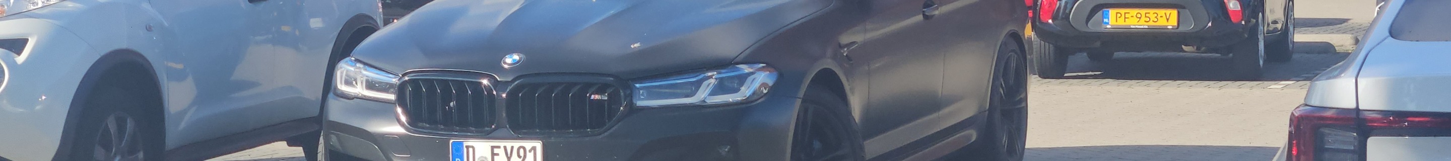 BMW M5 F90