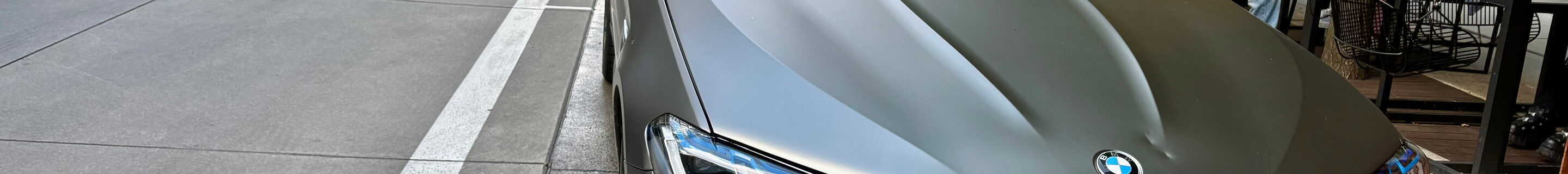 BMW M5 F90 Competition 2021