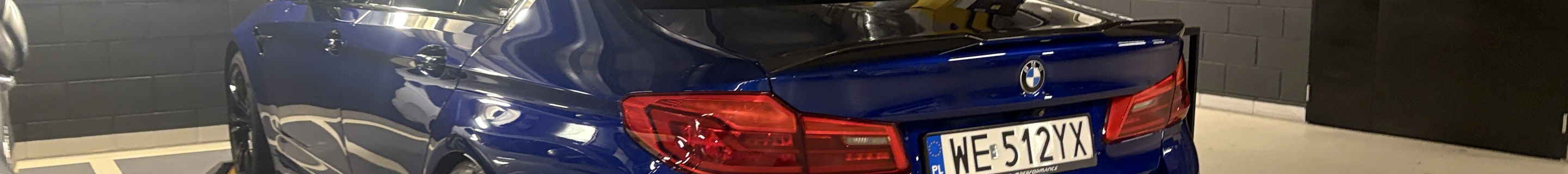 BMW M5 F90