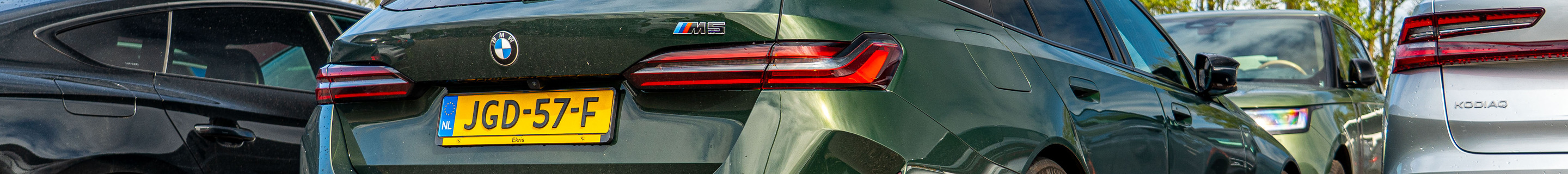 BMW M5 G99 Touring