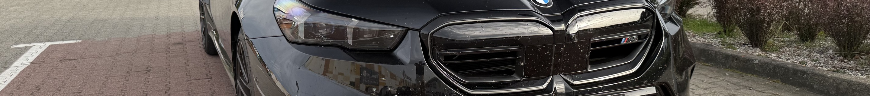 BMW M5 G99 Touring