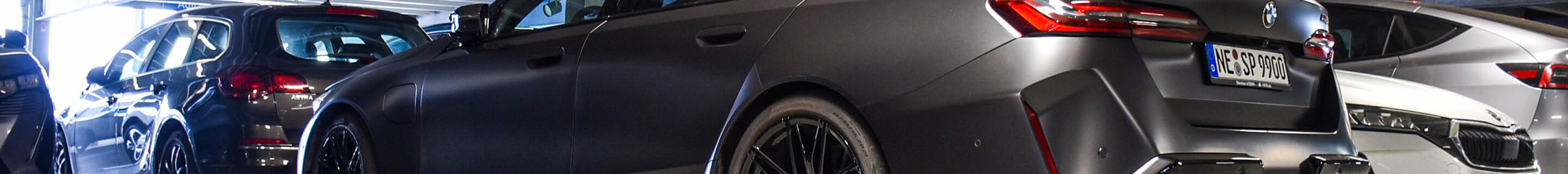 BMW M5 G99 Touring
