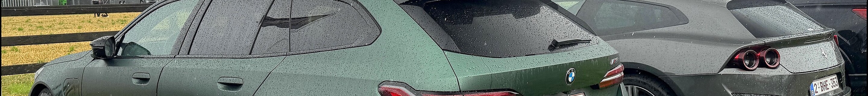 BMW M5 G99 Touring