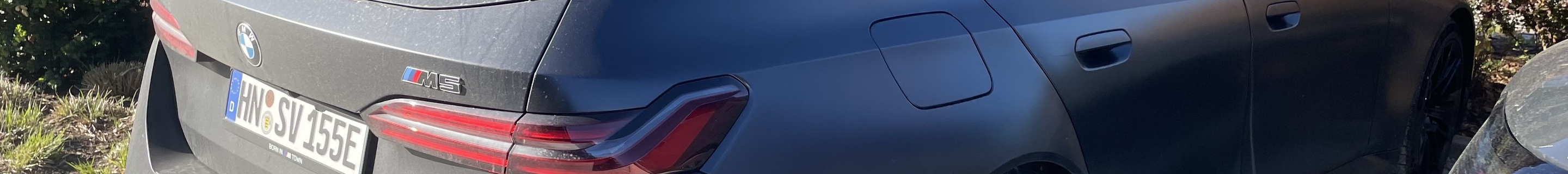 BMW M5 G99 Touring