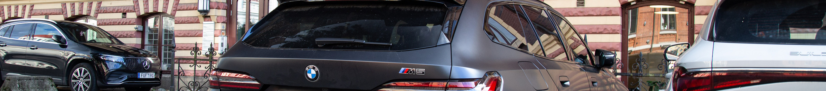 BMW M5 G99 Touring