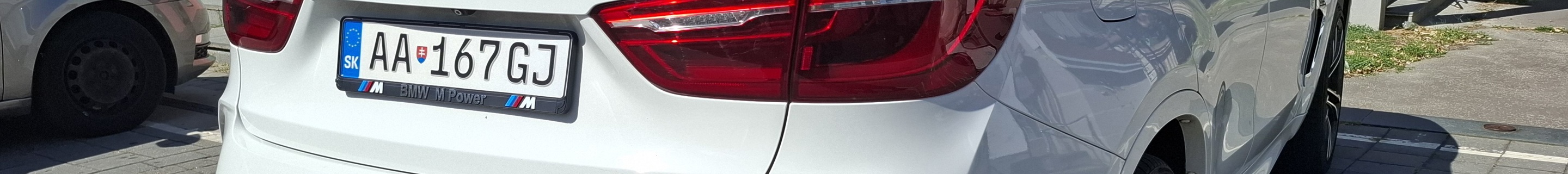 BMW X6 M F86