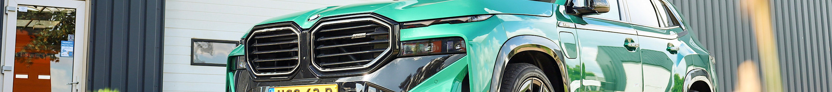 BMW XM G09