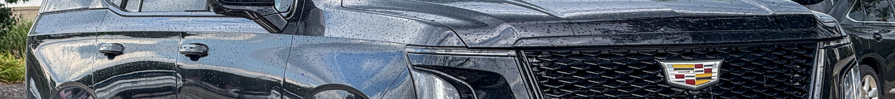 Cadillac Escalade-V 2025