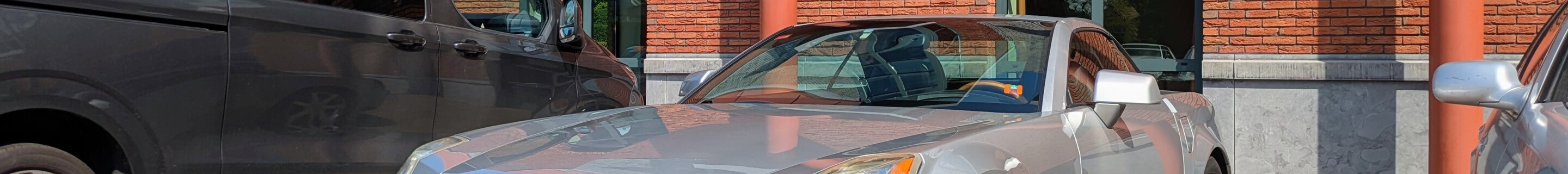Cadillac XLR