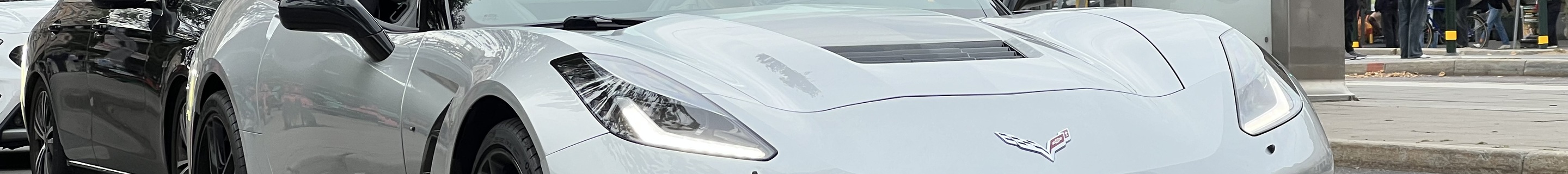 Chevrolet Corvette C7 Stingray
