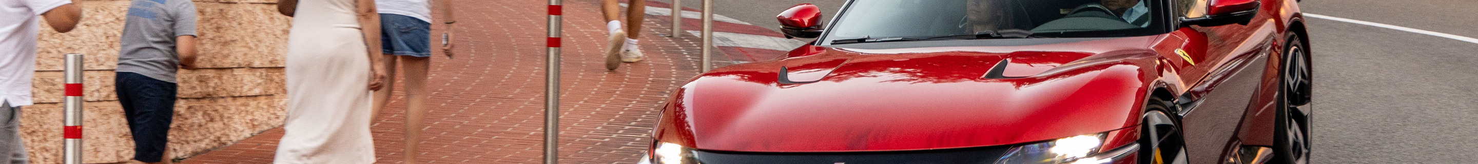 Ferrari 12Cilindri Spider